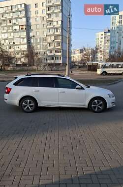 Skoda Octavia 2015