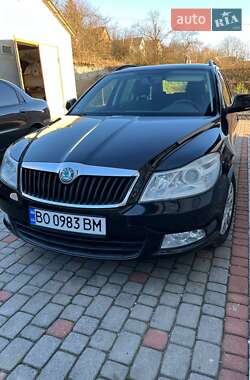 Универсал Skoda Octavia 2011 в Тернополе