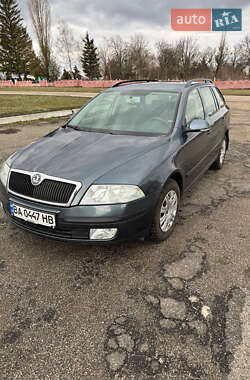 Универсал Skoda Octavia 2005 в Кропивницком