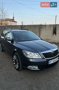 Skoda Octavia 2012