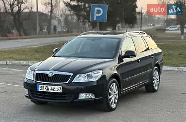 Універсал Skoda Octavia 2010 в Радивиліві