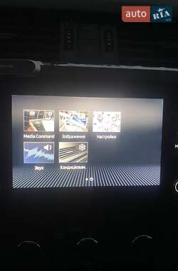 Универсал Skoda Octavia 2017 в 