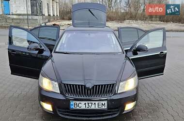 Лифтбек Skoda Octavia 2012 в Кривом Роге