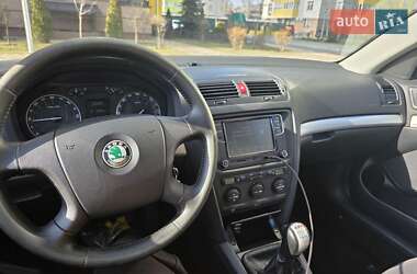 Универсал Skoda Octavia 2005 в Киеве