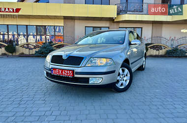 Ліфтбек Skoda Octavia 2006 в 