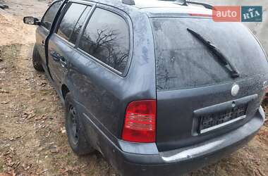 Универсал Skoda Octavia 2008 в Виннице