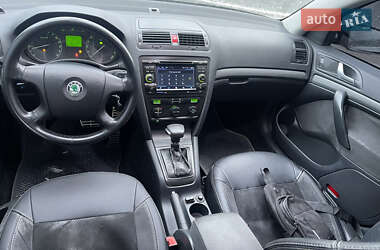 Лифтбек Skoda Octavia 2008 в Каменец-Подольском