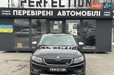 Универсал Skoda Octavia 2014 в Черновцах