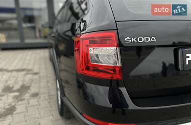 Универсал Skoda Octavia 2014 в Черновцах