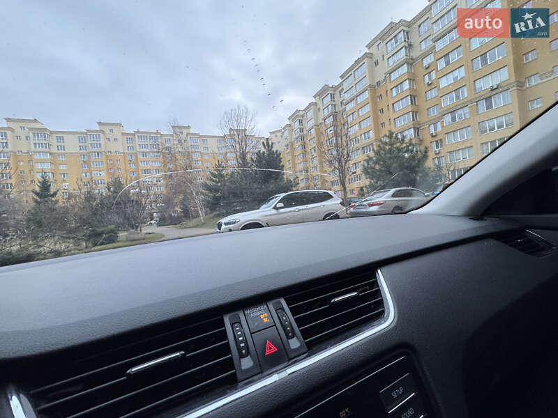 Ліфтбек Skoda Octavia 2016 в Києві