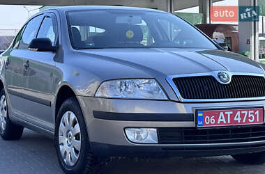 Skoda Octavia 2007