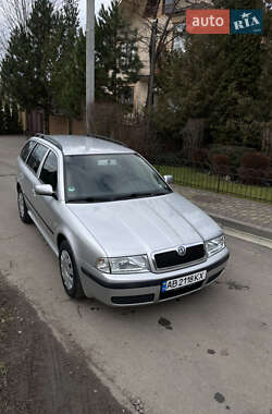 Универсал Skoda Octavia 2007 в Виннице