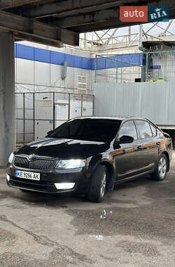 Skoda Octavia 2013