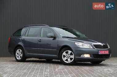 Skoda Octavia 2010