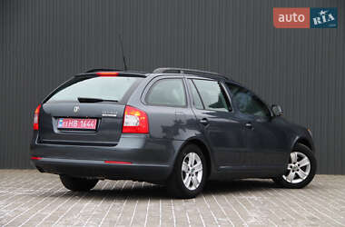 Універсал Skoda Octavia 2010 в Сарнах