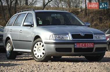 Універсал Skoda Octavia 2005 в Бердичеві