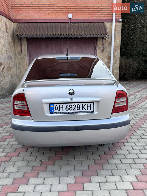 Ліфтбек Skoda Octavia 2002 в Житомирі фото 3 Ліфтбек Skoda Octavia 2002 в Житомирі