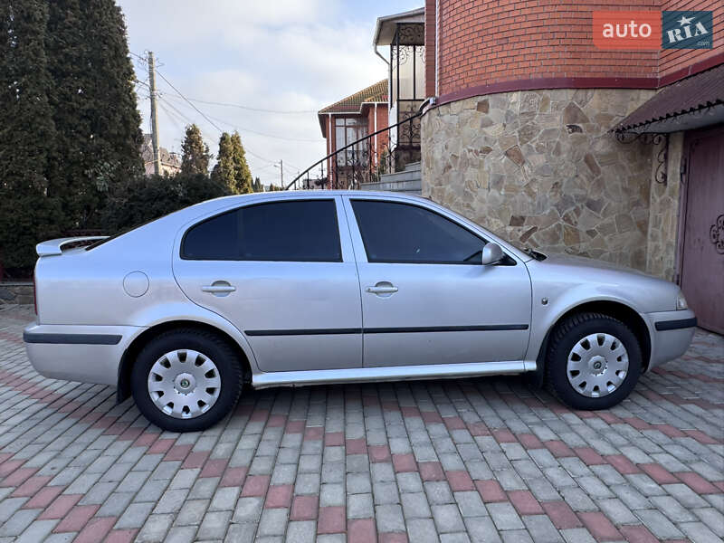 Ліфтбек Skoda Octavia 2002 в Житомирі фото 4 Ліфтбек Skoda Octavia 2002 в Житомирі