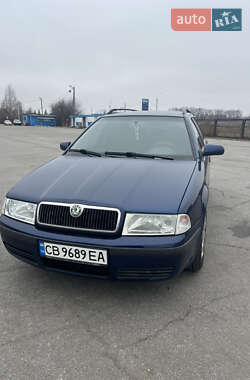 Універсал Skoda Octavia 2010 в Сосницях