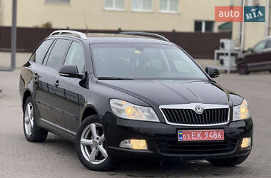 Універсал Skoda Octavia 2009 в Луцьку