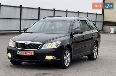 Універсал Skoda Octavia 2009 в Луцьку