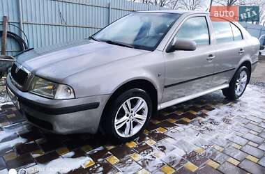 Ліфтбек Skoda Octavia 2008 в Прилуках