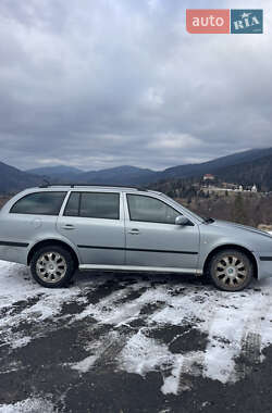 Універсал Skoda Octavia 2004 в 