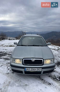 Універсал Skoda Octavia 2004 в 