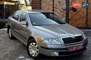 Ліфтбек Skoda Octavia 2007 в Полтаві