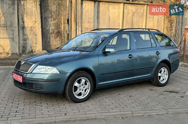 Універсал Skoda Octavia 2006 в Лубнах