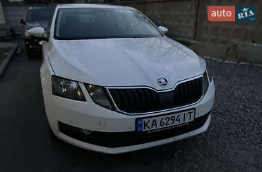 Skoda Octavia 2017