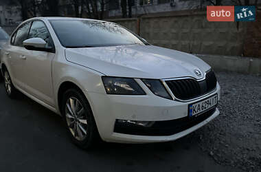 Ліфтбек Skoda Octavia 2017 в Києві