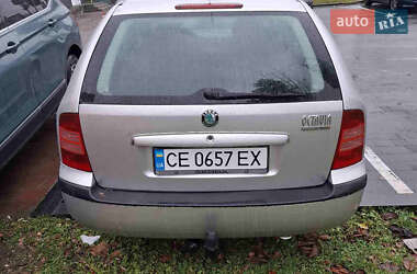 Универсал Skoda Octavia 2003 в Черновцах