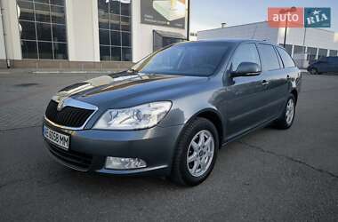 Skoda Octavia 2009