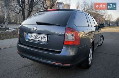 Универсал Skoda Octavia 2009 в Днепре