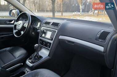 Универсал Skoda Octavia 2009 в Днепре