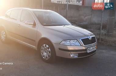 Лифтбек Skoda Octavia 2005 в Каменец-Подольском