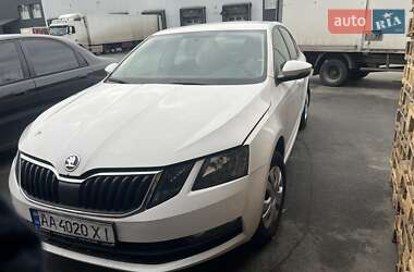 Лифтбек Skoda Octavia 2018 в Киеве