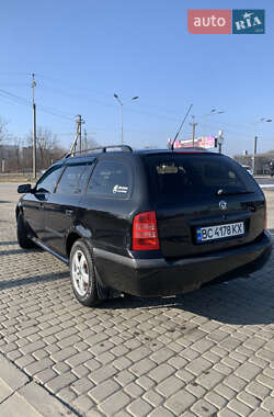 Универсал Skoda Octavia 2001 в Львове