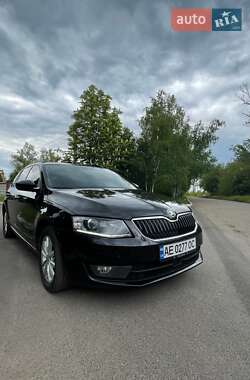 Skoda Octavia 2015