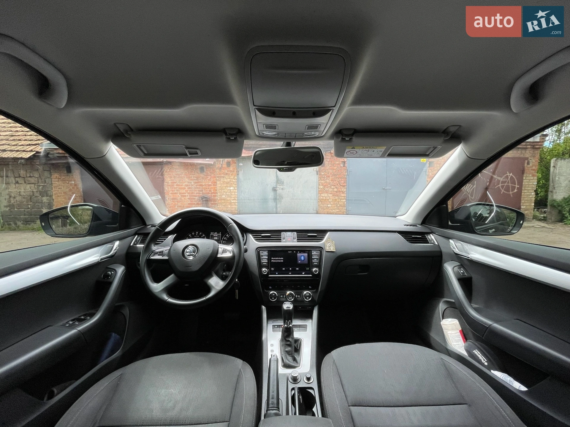 2015 Skoda Octavia - мініатюра 30
