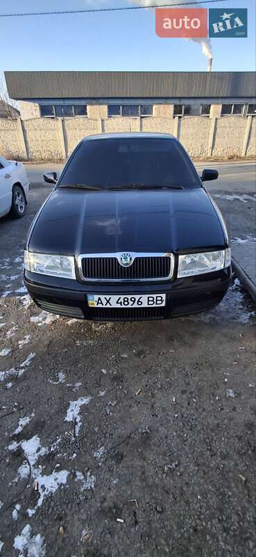 Лифтбек Skoda Octavia 2007 в Харькове