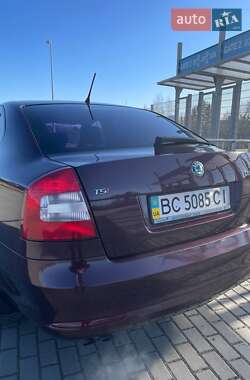 Лифтбек Skoda Octavia 2011 в Львове