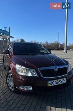 Skoda Octavia 2011