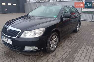 Лифтбек Skoda Octavia 2010 в Александрие