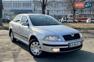 Ліфтбек Skoda Octavia 2007 в Києві