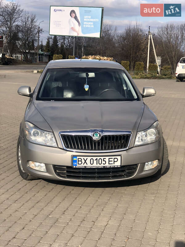 Ліфтбек Skoda Octavia 2012 в Хмельницькому