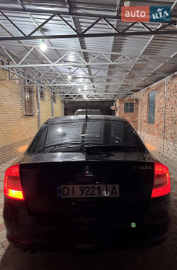 Лифтбек Skoda Octavia 2011 в Славянске