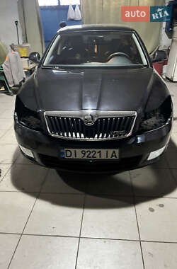 Лифтбек Skoda Octavia 2011 в Славянске