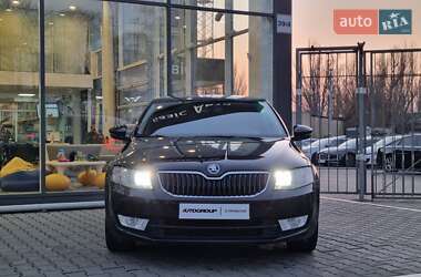 Skoda Octavia 2015